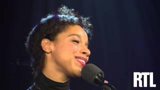 Lianne La Havas  Age en live dans le Grand Studio RTL  RTL  RTL [upl. by Humble159]