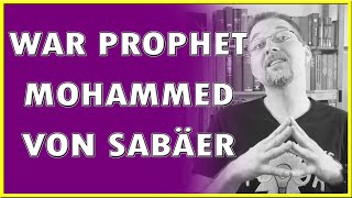 gehört Prophet Mohammed ﷺ zu den Sabäer  Abulqasim antwortet [upl. by Erual]