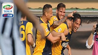 Hellas Verona 22 Juventus  Highlights  Giornata 38  Serie A TIM 201415 [upl. by Norbie]