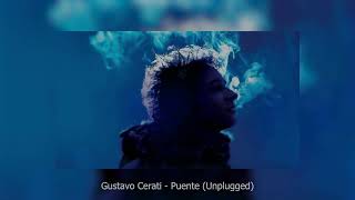 Gustavo Cerati  Puente Unplugged en vivo Fanmade [upl. by Fawcette]