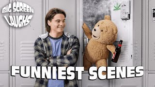 Ted Series Funniest Moments  Ted 2024  Big Screen Laughs [upl. by Rus]