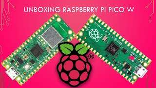 Raspberry Pi Pico W Review y comparativa con ESP32 [upl. by Cassi632]