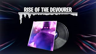 Fortnite  Rise of The Devourer Music Pack Season 15 [upl. by Nageet]