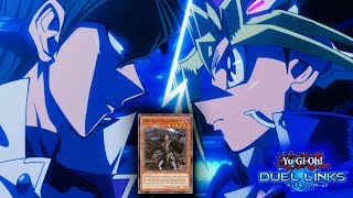 EPIC DUEL Ignoble Knight of Black Laundsallyn Duel Links Replay [upl. by Ayatahs]