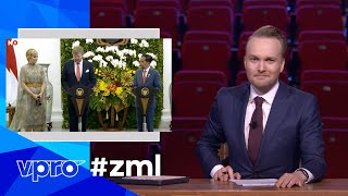 Excuses WillemAlexander  Zondag met Lubach S11 [upl. by Egidius]