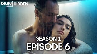 Hidden  Episode 6 English Subtitle Saklı  Season 1 4K [upl. by Nylidnarb59]