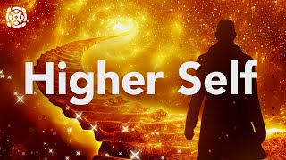 Connect With Your Higher Self Discover Your Inner Temple Guided Sleep Meditation [upl. by Anaylil181]