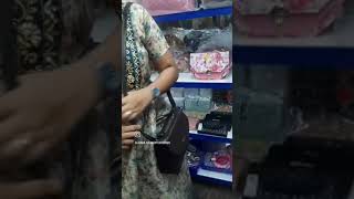 Bags purses handbags slingbags Lunchbags Makeuppouch schoolbags Stylishbags collegebags [upl. by Ancier]