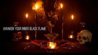 Powerful quotAwakening Your Inner Black Flamequot Mantra Chant [upl. by Davin]