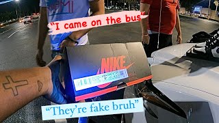 EXPOSING FAKE MOCHA 1 TOOK THE BUS [upl. by Gnap73]