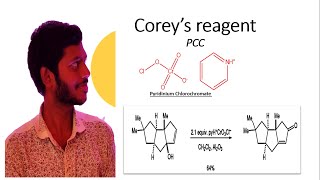 Pyridinium Chlorochromate  PCC  Coreys reagent  Examples from GATE CSIRNET IITJAM  Prasanna [upl. by Nylessej560]