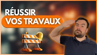 Comment réussir les travaux de vos investissements locatifs [upl. by Ednalrym]