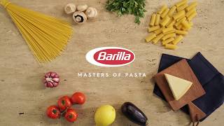 Barilla  Spaghetti alla Putanesca [upl. by Yrffoeg]