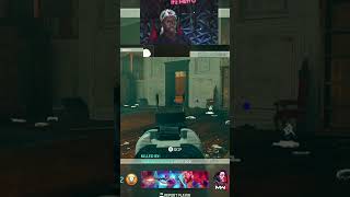 RATTING for 1 guy is CRAZY 😭😭 warzone controllergang livestreaming [upl. by Theodora]