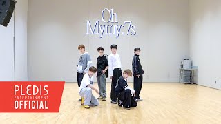 TWS 투어스 ‘Oh Mymy  7s’ Dance Practice Fix ver [upl. by Androw]