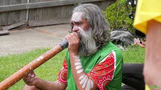 Aboriginal funeral service livestream Reconciliation Catholic Church Phillip Bay [upl. by Mapel821]