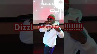 Dizzle Red performance on Monday night Litty [upl. by Fernald]