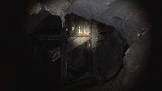 Exploring the Abandoned Damon amp Pythias Mine [upl. by Zoilla]