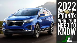 2018 Chevrolet Equinox  Review and Road Test [upl. by Cenac]