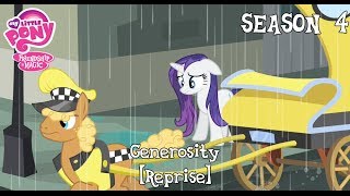 Generosity Reprise 1080p [upl. by Suiravat]