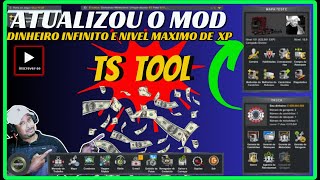 SAIU ATUALIZAÇÃO COMO COLOCAR DINHEIRO E XP NO MAXIMO NO ETS2 149 TUTORIAL COMO CONFIGURAR [upl. by Atkinson605]