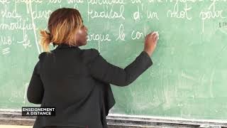 5Ème Primaire Francais Vocabulaire Le Prefixe 1 [upl. by Frazer242]