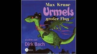 Urmel aus dem Eis  Urmels großer Flug  Hörspiel für Kinder [upl. by Aran]