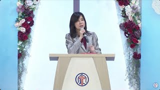 2024年度標竿榮耀 神榮耀的殿二 聖靈恩膏，滿有能力榮耀神  劉惠慈牧師｜2024114 [upl. by Roxine835]