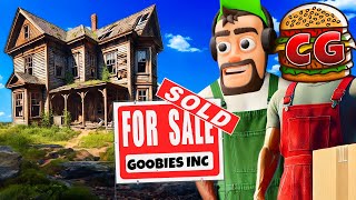 We Bought Our First House Lot Off Trash Profit in ContractVille Multiplayer [upl. by Misti]