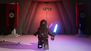 How to Find Code Clearance in LEGO Fortnite Enter Imperial Bunkers [upl. by Kelton]