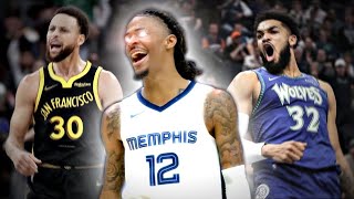 Ja Morants Return Changes Everything BTW [upl. by Nolava]