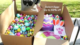 Easter Egg Hunts Made Easy [upl. by Odlanar]