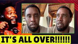 The End Of Sean P Diddy Comb  Dr Umar Johnson [upl. by Eniluj]