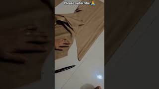 Patiala Salwar cutting and my channel subscribe please 🥺🙏 [upl. by Marten]