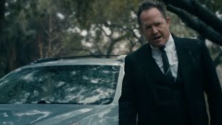 Allstate Commercial 2023 Dean Winters Mayhem Bear Ad Review [upl. by Goddard976]