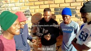 Mama Ka Nontsikelelo Gwijo  Lyrics [upl. by Zeugirdor11]