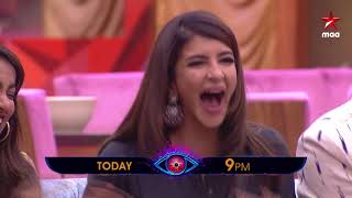 WifeOfRam LakshmiManchu in the Bigg Boss House BiggBossTelugu2 Today at 9 PM [upl. by Awjan]