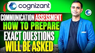 Cognizant Assessment Exact Questions  How To Prepare  Avoid this Mistakes [upl. by Nnylcaj903]