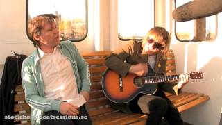 Jakob Hellman och Magnus Ekelund  Utan Er   Stockholm Boat Sessions [upl. by Shelby373]