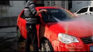 Dirty car steam car wash [upl. by Trebron643]