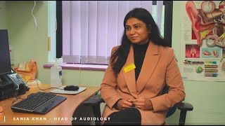 NHS Careers in Audiology [upl. by Wilek778]