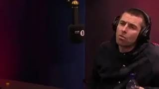 Liam gallagher talks about drinking [upl. by Riem]