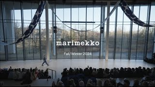 Introducing the spirited homebody  The Marimekko holiday movie [upl. by Mccarty]