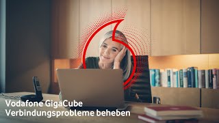 Vodafone GigaCube Störung beheben [upl. by Akinaj]