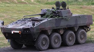 Kyiv Orders 100 Rosomak Armored Vehicles From Poland [upl. by Claiborn485]