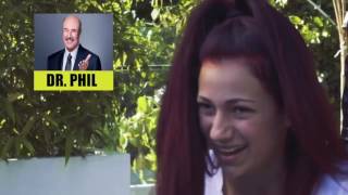 Guess the Celebrity Challenge  FUNNY Moments Part1 Danielle Bregoli [upl. by Cynar]