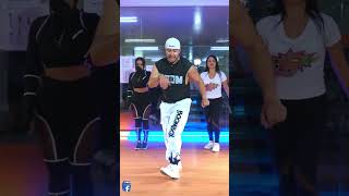 LA PATINETA  Paguan Salsa choke fitness explosivo en 60 segundos zumbafitness boombox [upl. by Outhe]