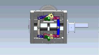 Opposed Piston Engine  wwwMonolithEnginescom [upl. by Adahs501]