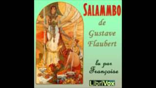 Salammbo 12  Gustave Flaubert  AudioBook FR [upl. by Ahsote]