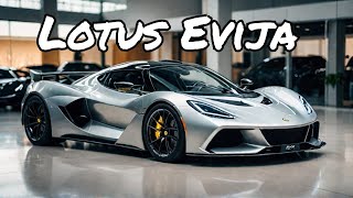 Lotus Evija  FH5 Car Showcase [upl. by Justis]